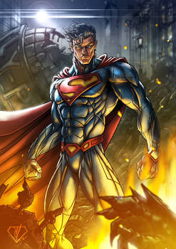 The Man of Steel