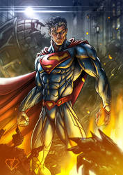 The Man of Steel