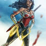 WonderWomen Sketch