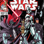 Vintage Star Wars Cover TFA Issue 2