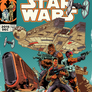 Vintage Star Wars Cover TFA Issue 0