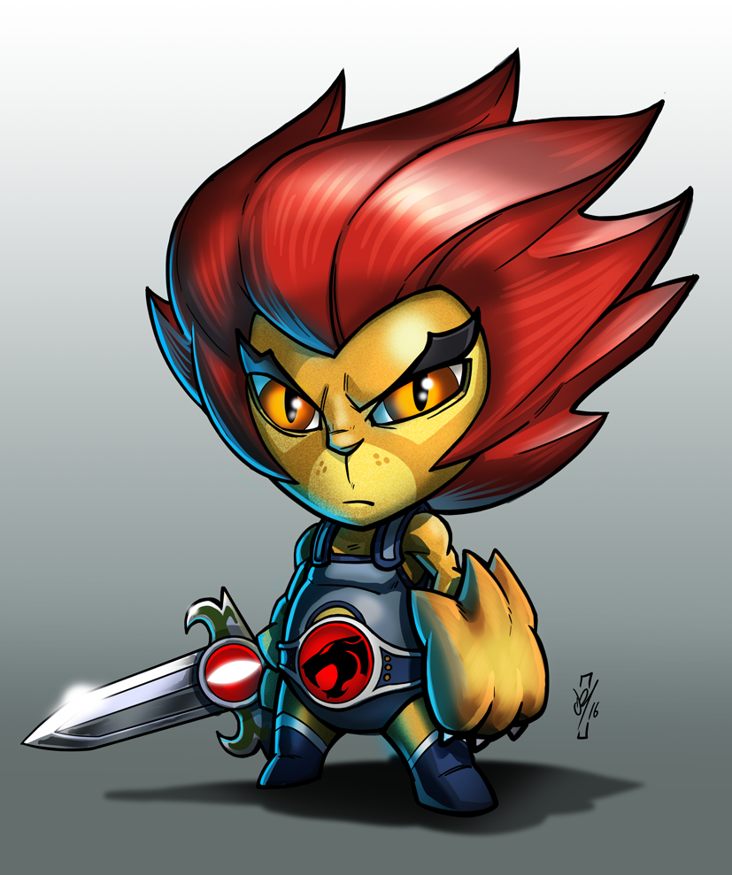 Lil Lion-O