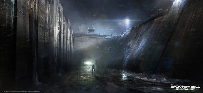 Splinter Cell Blacklist: Bunker