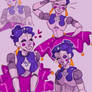 Ballora doodles