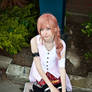 Serah Farron .