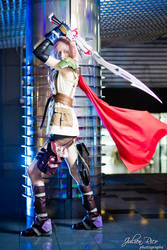 Lightning Cosplay - Saber's Edge