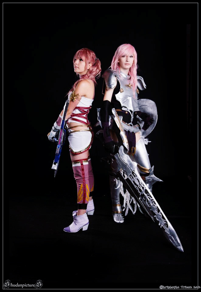 Serah and Light