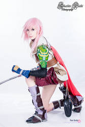 Lightning - Final Fantasy XIII