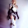 Lightning Cosplay - The Goddess