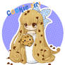 Chibi Cookie Girl