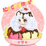 Ice Cream Girl