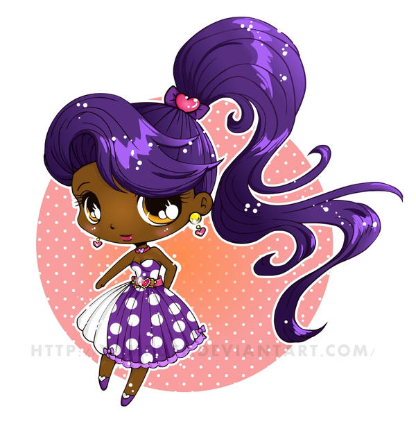 Mini Chibi Commish By Yampuff On Deviantart Mini Chibi Commish By Yampuff On Deviantart