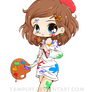 Artist Chibi Commission
