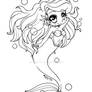 Ariel - The Little Mermaid - Mermay!