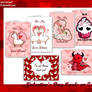 Valentine's Day Cards on Zazzle