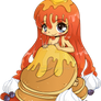 Pancake Girl