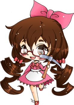 Little Fairy Chibi Commission ::UPDATE::