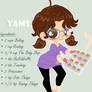 Yams DeviantArt ID