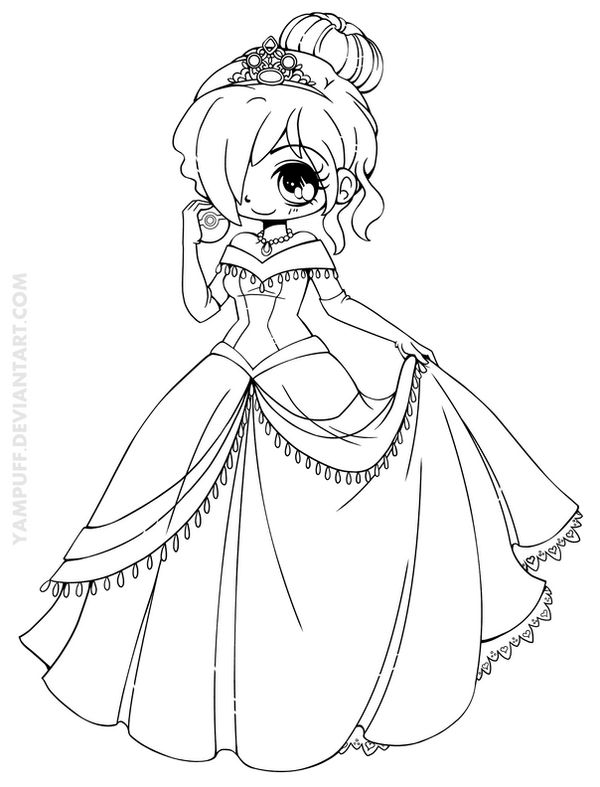 Amyel Chibi Commission