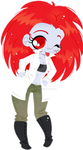 Q Chibi Commission by YamPuff