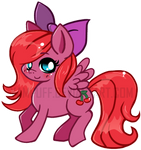 Nakufin Micro Pony by YamPuff