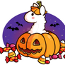 Happy Llamaween!