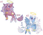 Species: Angel Pony ::ADOPTABLE:: SOLD by YamPuff