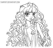 Fairest ::OPEN LINEART::