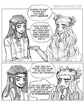 Match-making with Thranduil