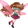 Micro Chibi Fairy Commission