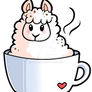 Llamaccino