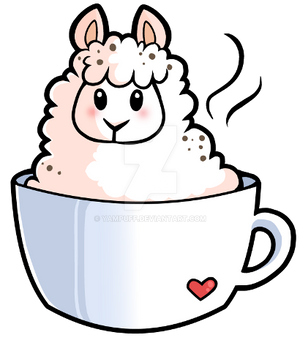 Llamaccino