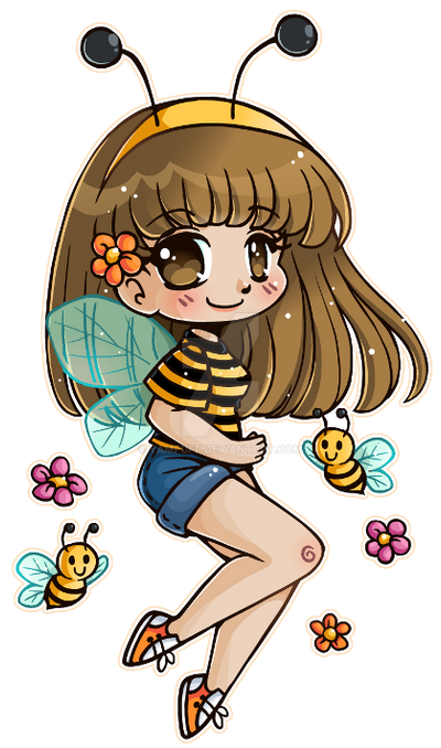 HoneyBeeBuzz ::Commission::