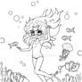 Underwater Fun ::Coloring CONTEST!::