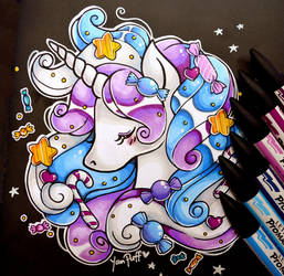 Sugary Dreams :Candicorn: