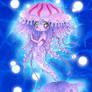 Jellyfish Mermaid Colored