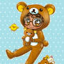 RiIakkuma Commission