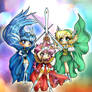 Magic Knight Rayearth