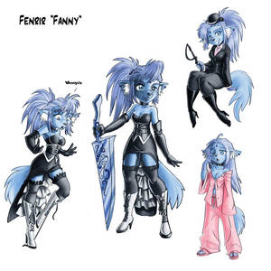 Fenrir 'Fanny'