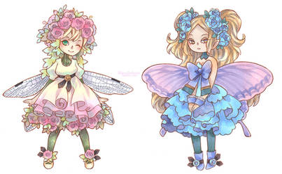 Flower Fairies