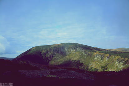 love in Mountains.