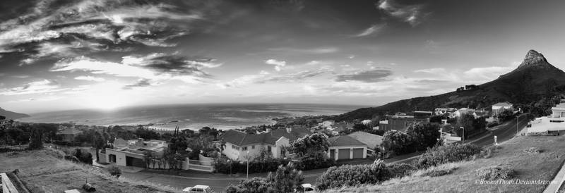 Camps Bay (BW)