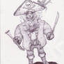 Pirate Lord LeChuck