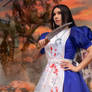 Alice Madness Returns Cosplay by AngieV