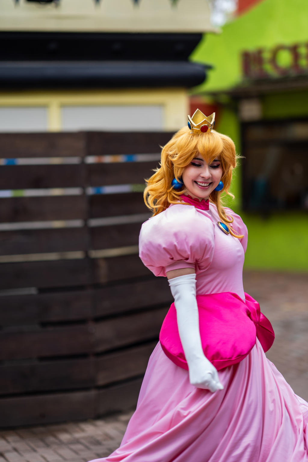 Princess Peach By AngieV By AngieV Cosplay On DeviantArt princess-peach-by-angiev-by-angiev-cosplay-on-deviantart