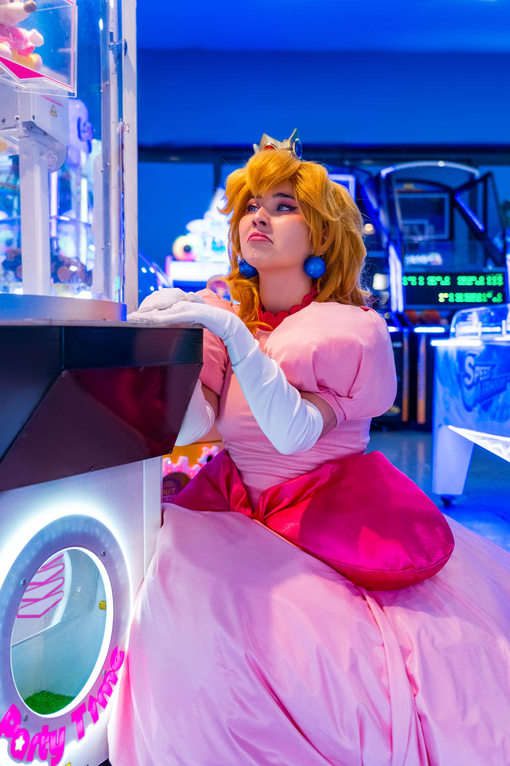 Princess Peach By AngieV By AngieV Cosplay On DeviantArt princess-peach-by-angiev-by-angiev-cosplay-on-deviantart