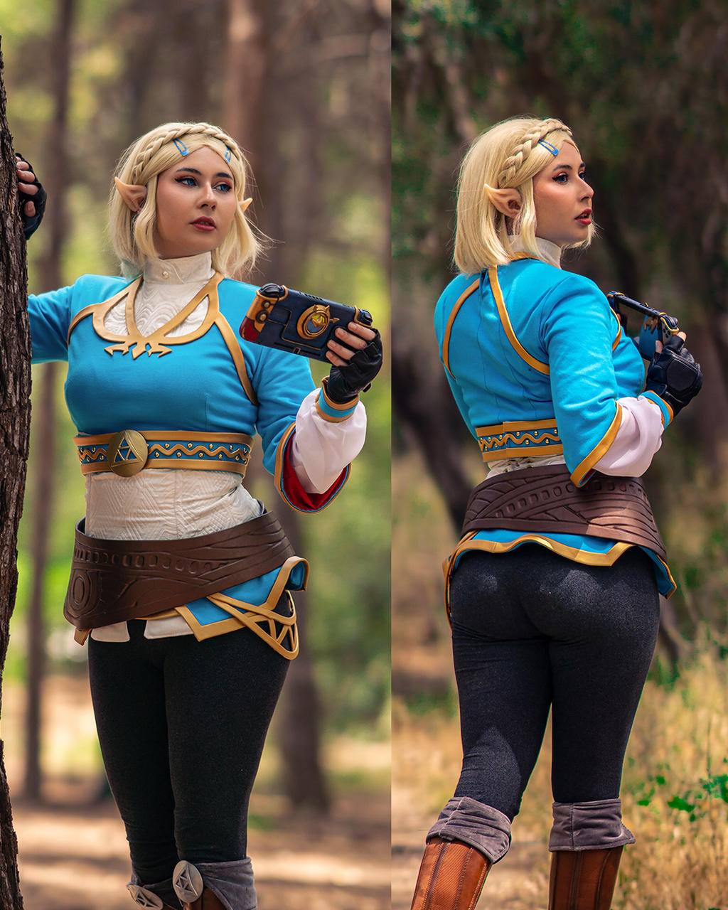 Zelda By AngieV By AngieV Cosplay On DeviantArt zelda-by-angiev-by-angiev-cosplay-on-deviantart