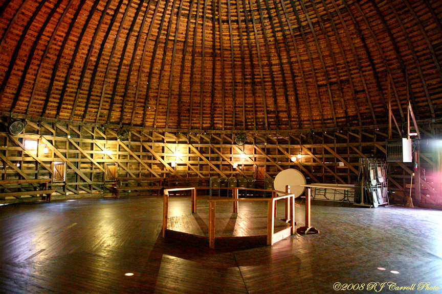 Arcadia Round Barn II