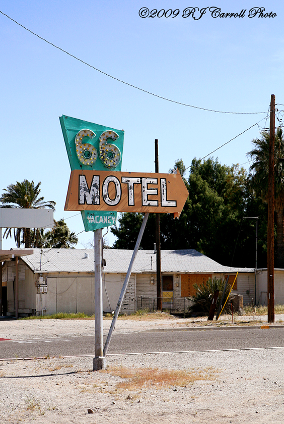 66 Motel