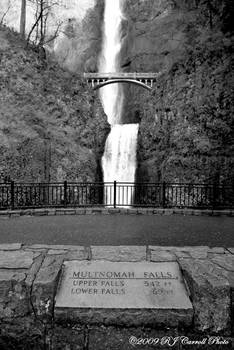 Multnomah Falls IV